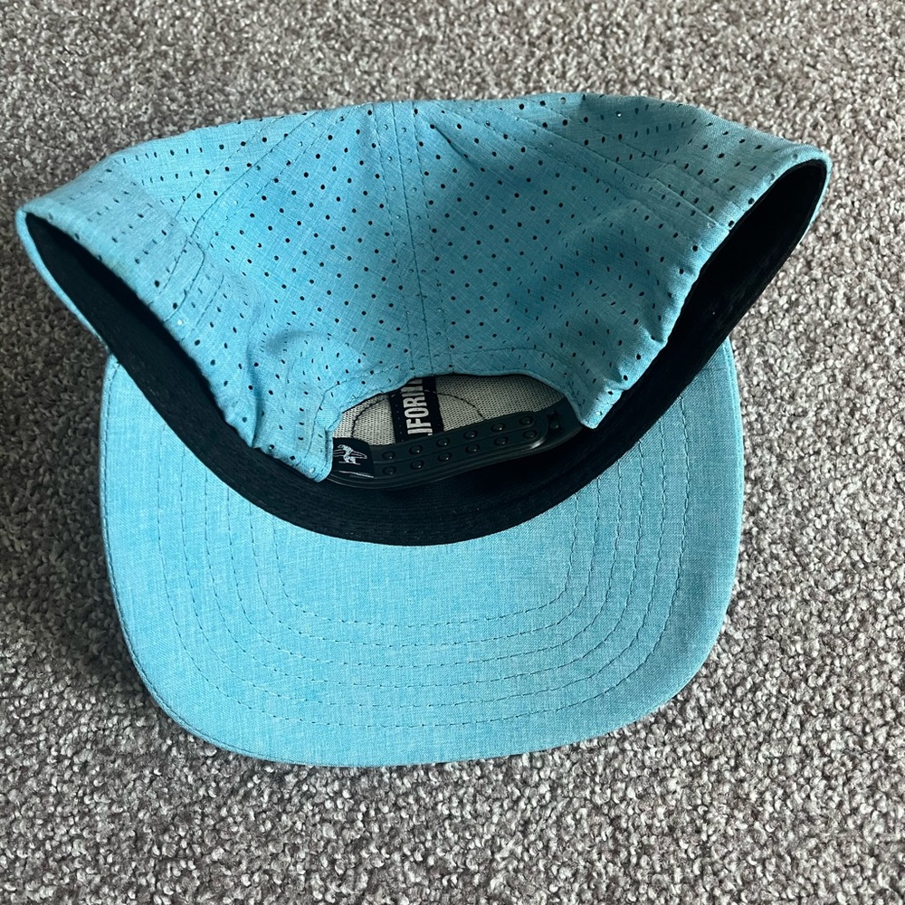 Everyday California Ball Cap with Bear Logo - Picture 2 of 5